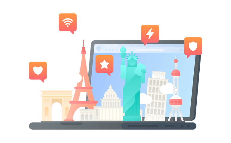 在中国台湾省连接到中国vpn - 天空乐享